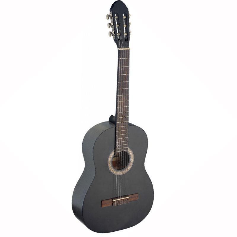 

Гитара классическая 4\4 Stagg C440 M BK