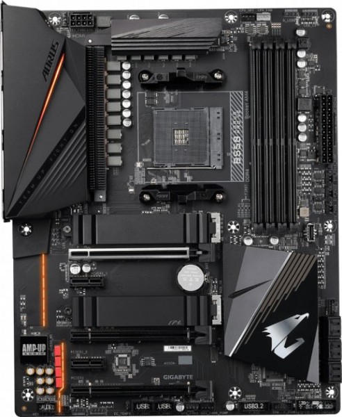 

Материнская плата Gigabyte B550 AORUS PRO V2 (F00250051)