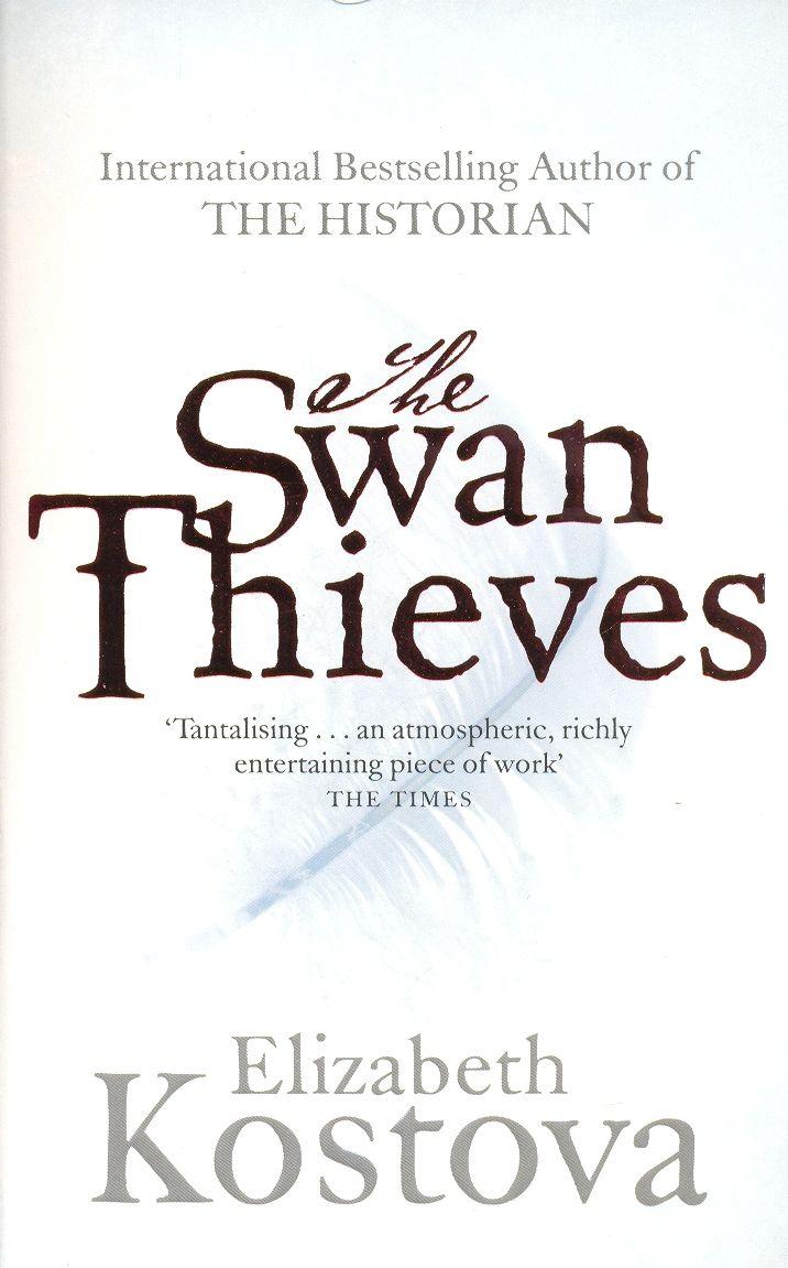 

The Swan Thieves