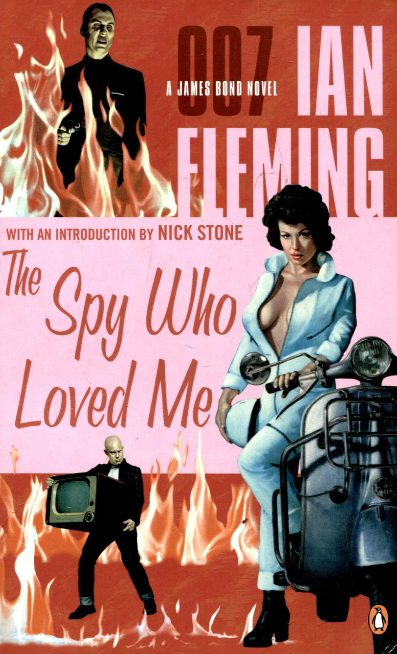 

The Spy Who Loved Me