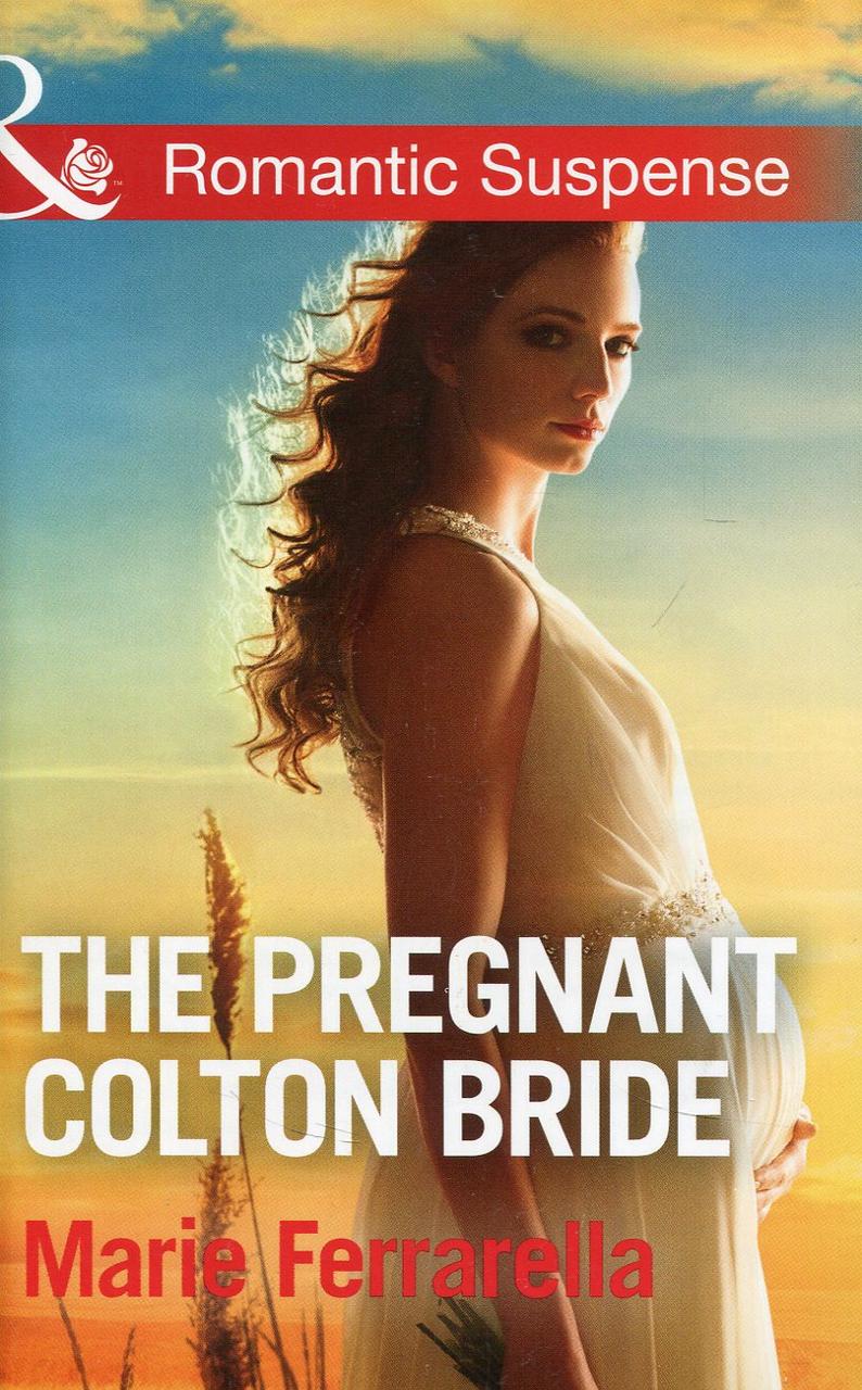 

The Pregnant Colton Bride