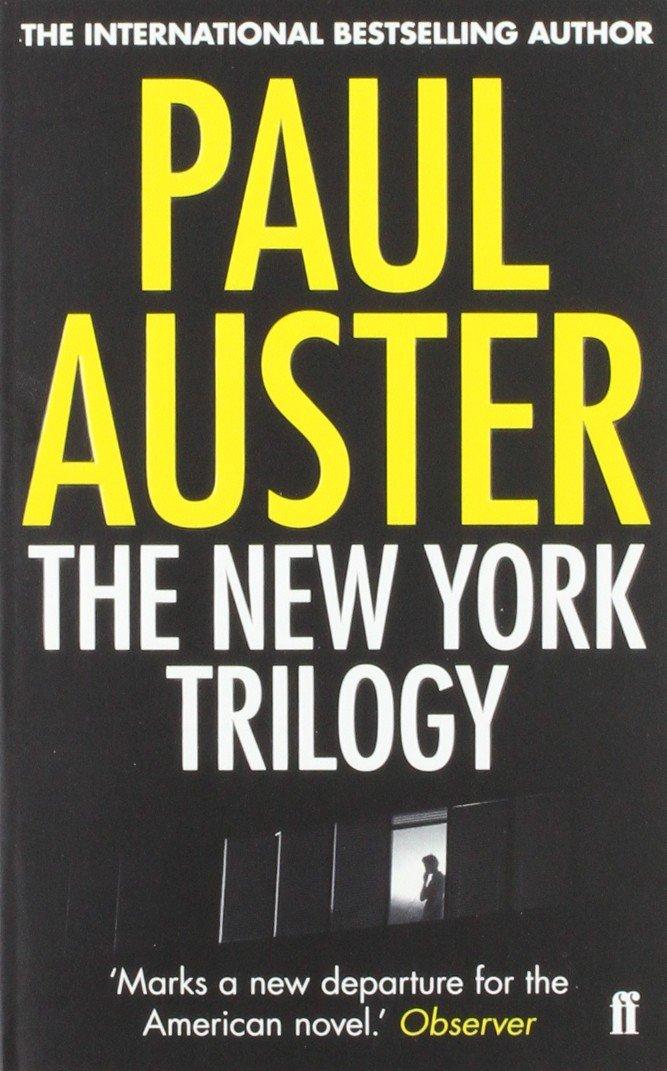 

The New York Trilogy