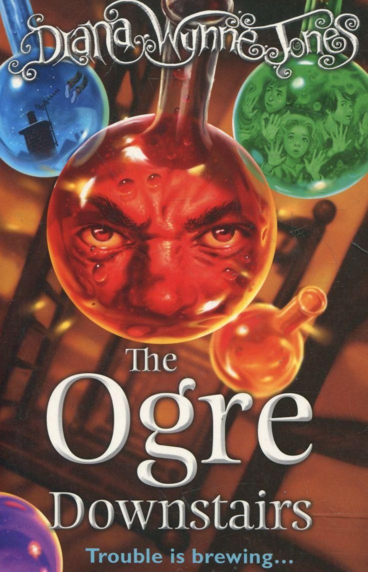 

The Ogre Downstairs