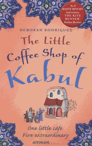 

The Little Coffee Shop of Kabul