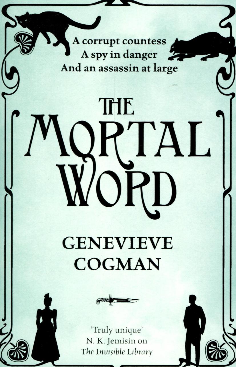 

The Mortal Word