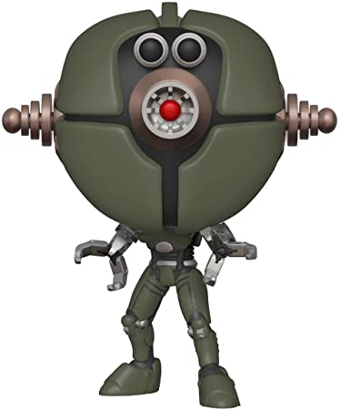

Коллекционная фигурка Funko POP! Vinyl: Games: Fallout S2: Assaultron 33993 (JN63FUN1817)