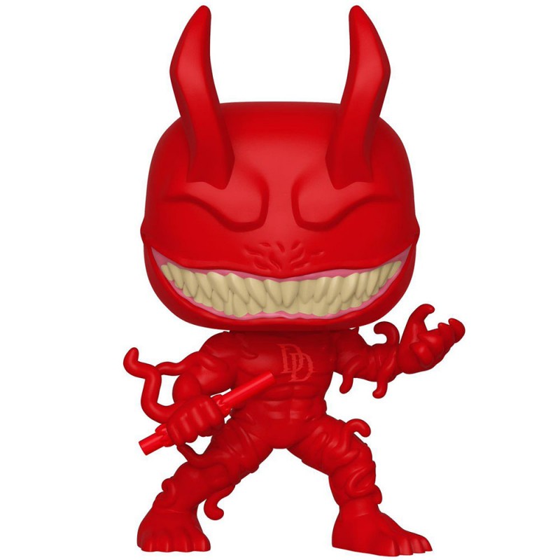 

Коллекционная фигурка Funko POP! Bobble: Marvel: Venom S2: Daredevil 40706 (JN63FUN2412)