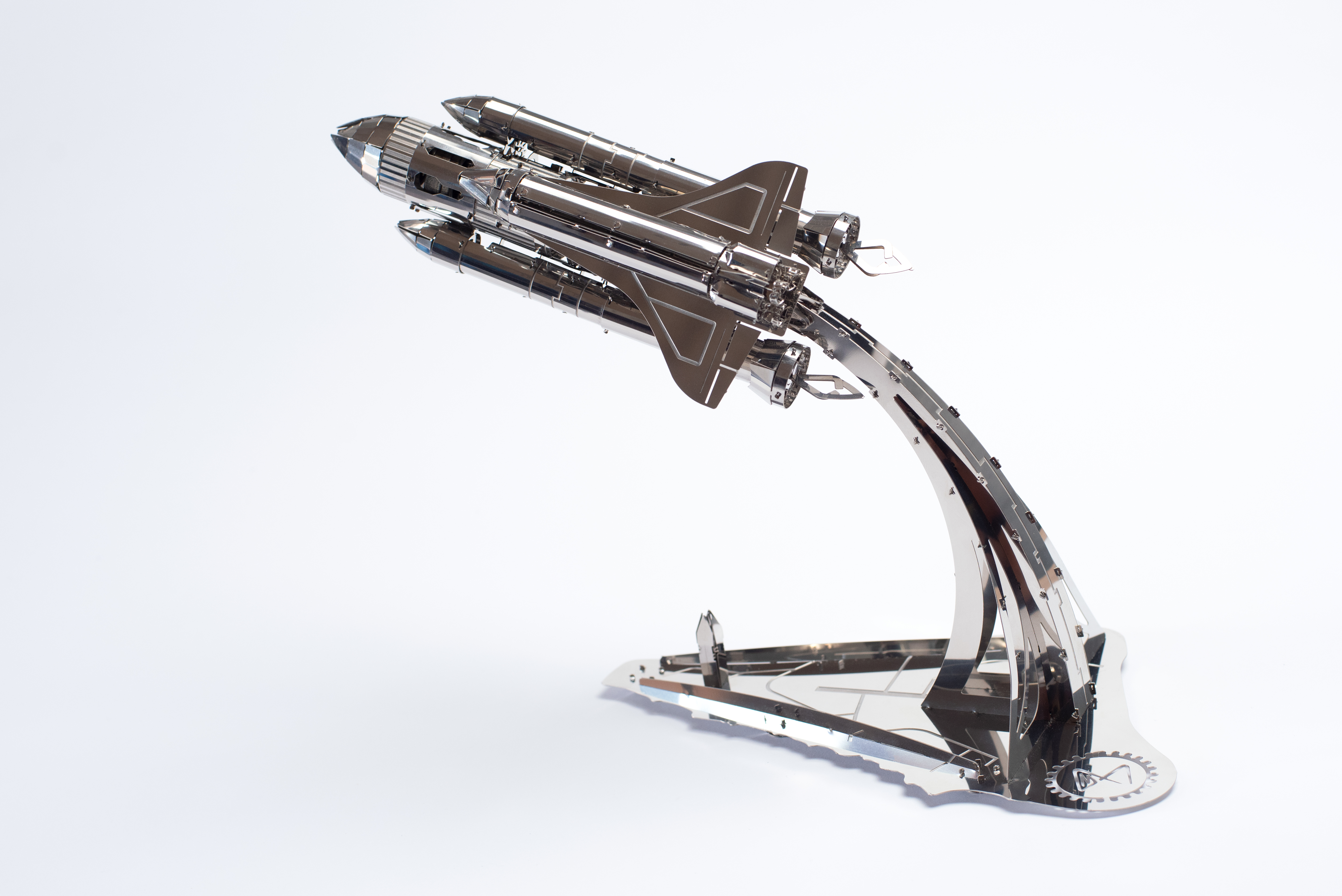 

Конструктор коллекционная модель Time for Machine Starbreeze Explorer (JN63T4M38024)
