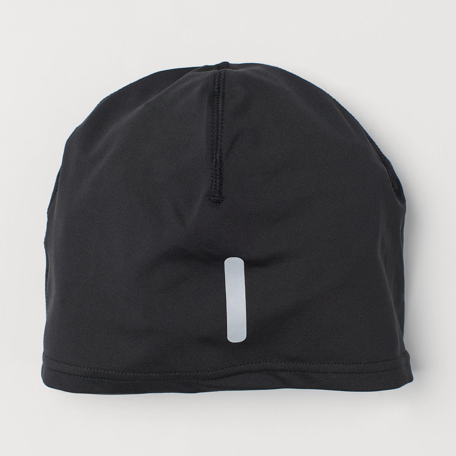 

Шапка H&M 607-6774882 52-58 см Черная