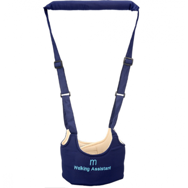 

Детские вожжи Walking Assistant New Collection Blue