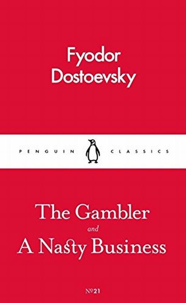 

The Gambler and a Nasty Business