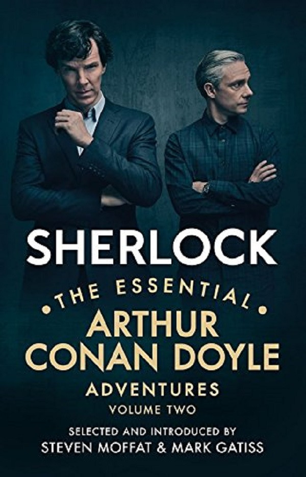 

The Essential Arthur Conan Doyle Adventures. Volume 2