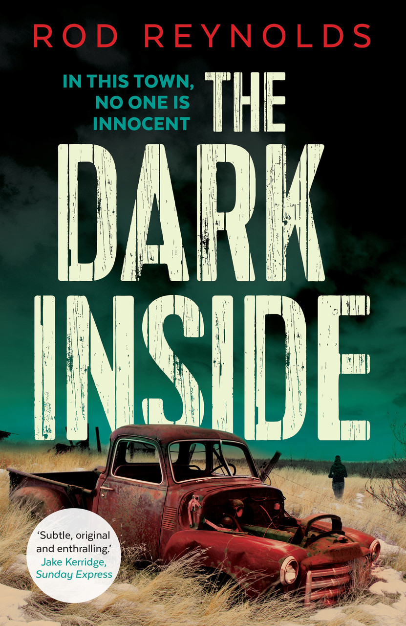 

The Dark Inside