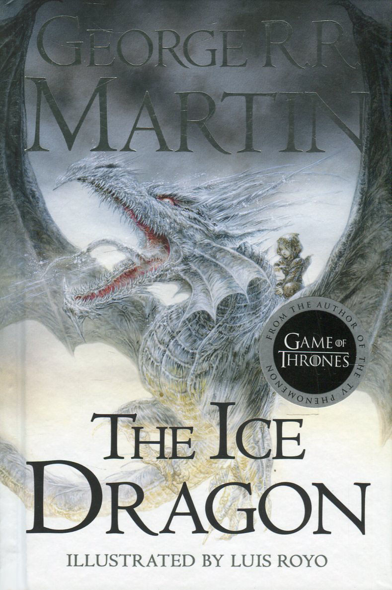 

The Ice Dragon