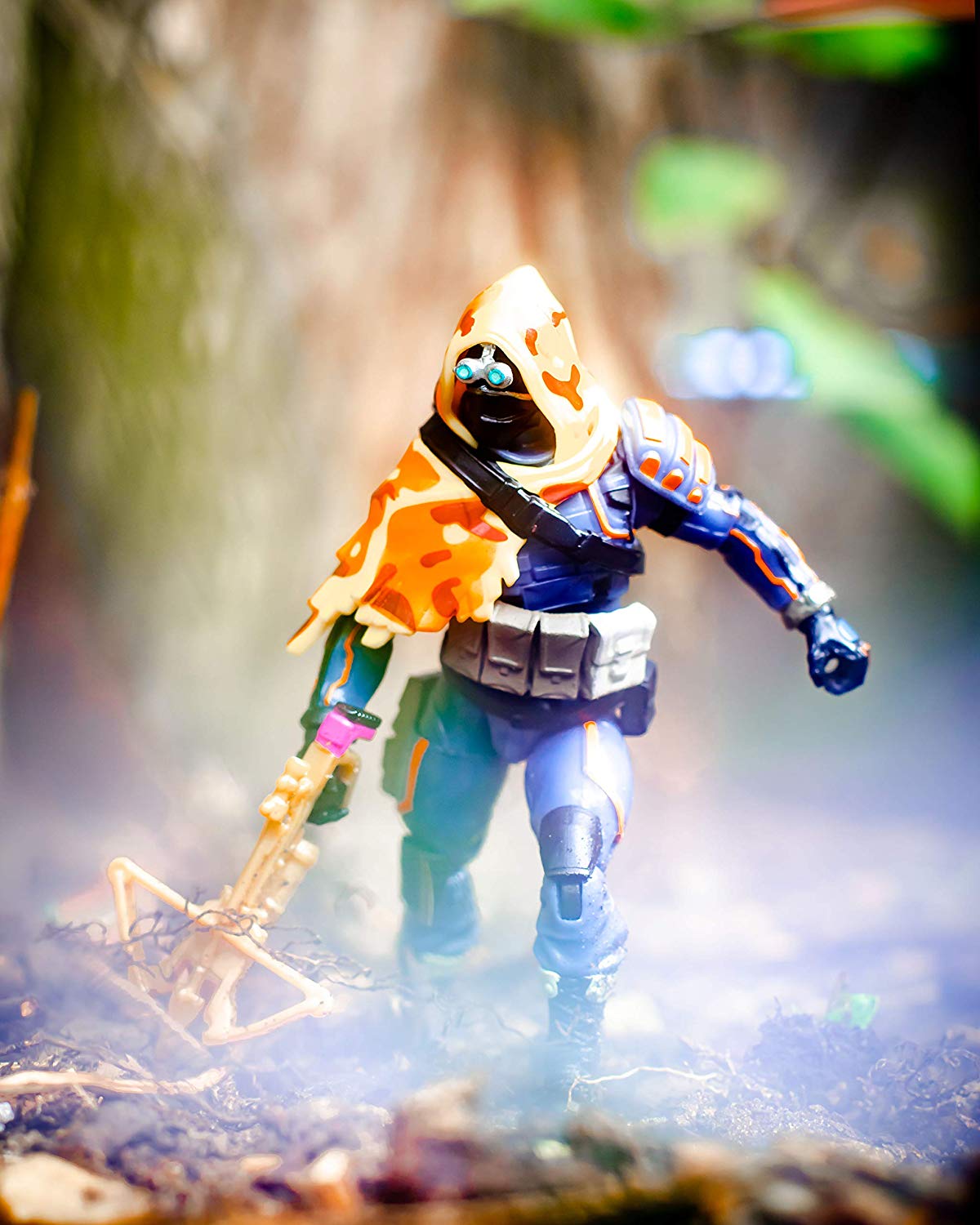 

Коллекционная фигурка Jazwares Fortnite Solo Mode Core Figure Longshot S3, 10 см. (JN63FNT0097)