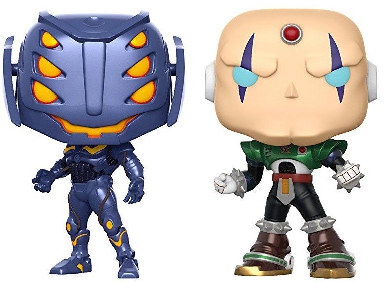 

Коллекционная фигурка Funko POP! Vinyl 2-Pack: Cap vs. Mavl: Ultron vs Sigma 22779 (JN63FUN1102)