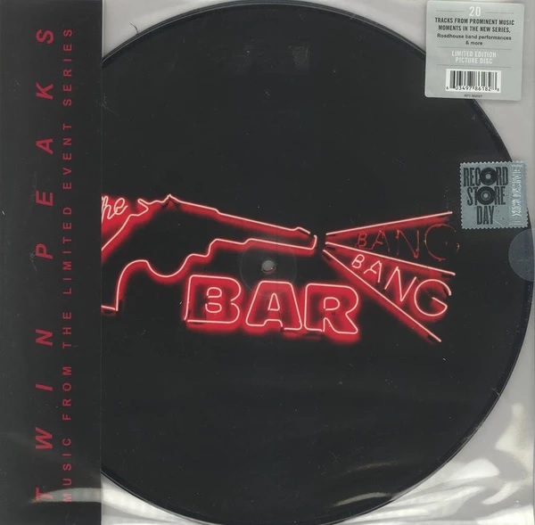 

Various – Twin Peaks (Music From The Limited Event Series) (Vinyl) (603497861828)