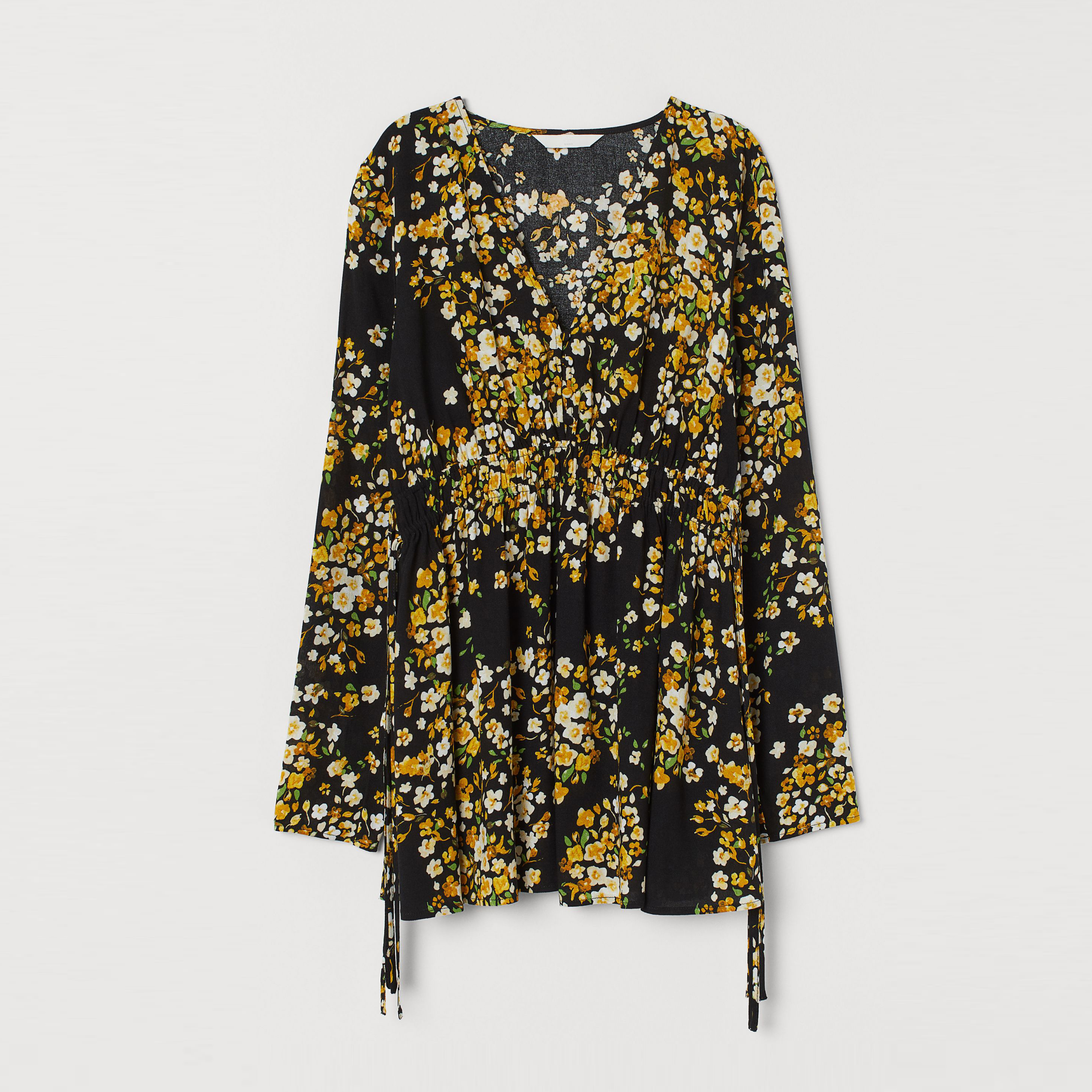 

Блузка для беременных H&M 839845b16 L Черная