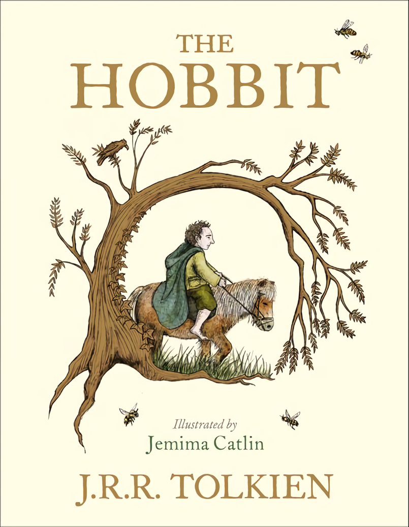 

The Colour Illustrated Hobbit