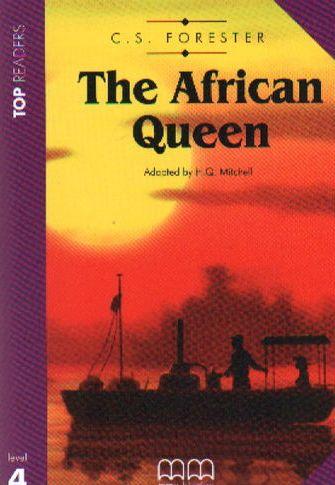 

The African Queen. Book with CD. Level 4