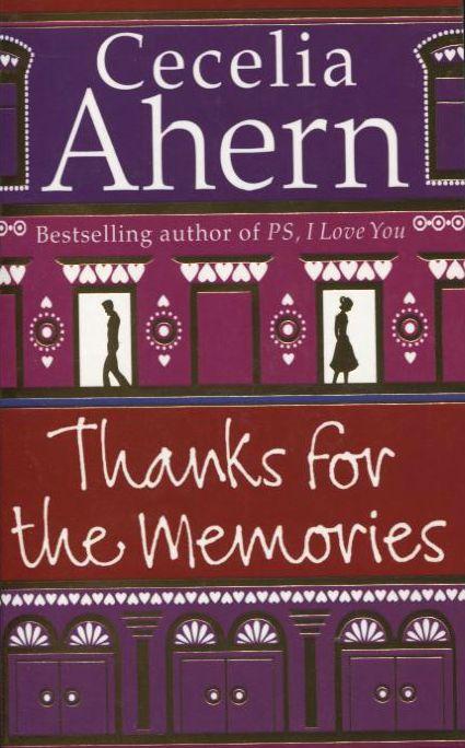 

Thanks for the Memories