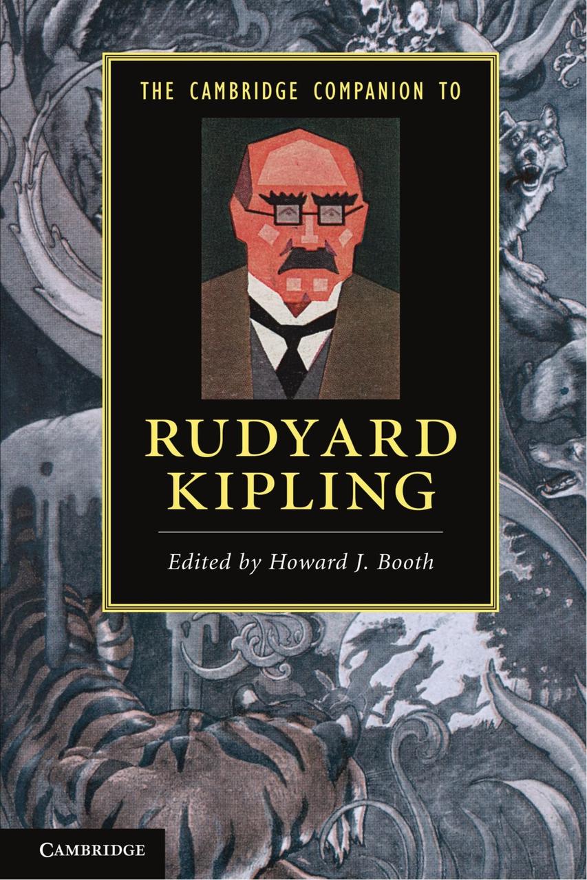 

The Cambridge Companion to Rudyard Kipling