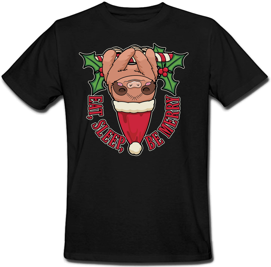 

Футболка Fat Cat Eat, Sleep, Be Merry (чёрная)  43502, Футболка Fat Cat Eat, Sleep, Be Merry (чёрная) XL 43502