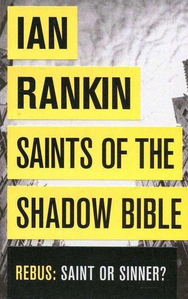 

Saints of the Shadow Bible