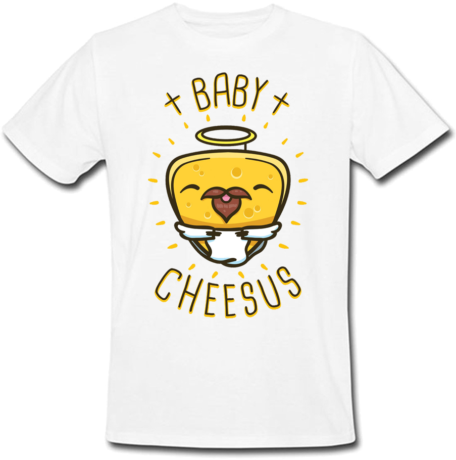 

Футболка Fat Cat Baby Cheesus (белая)  42441, Футболка Fat Cat Baby Cheesus (белая) M 42441
