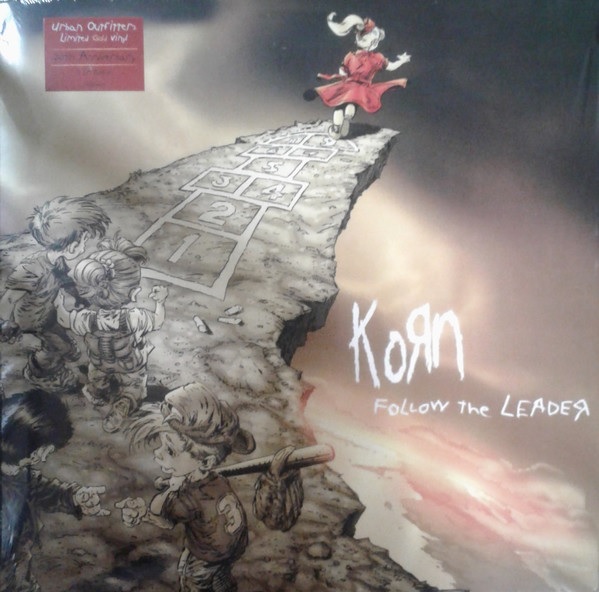 

Korn – Follow The Leader (Vinyl) (190758658513)
