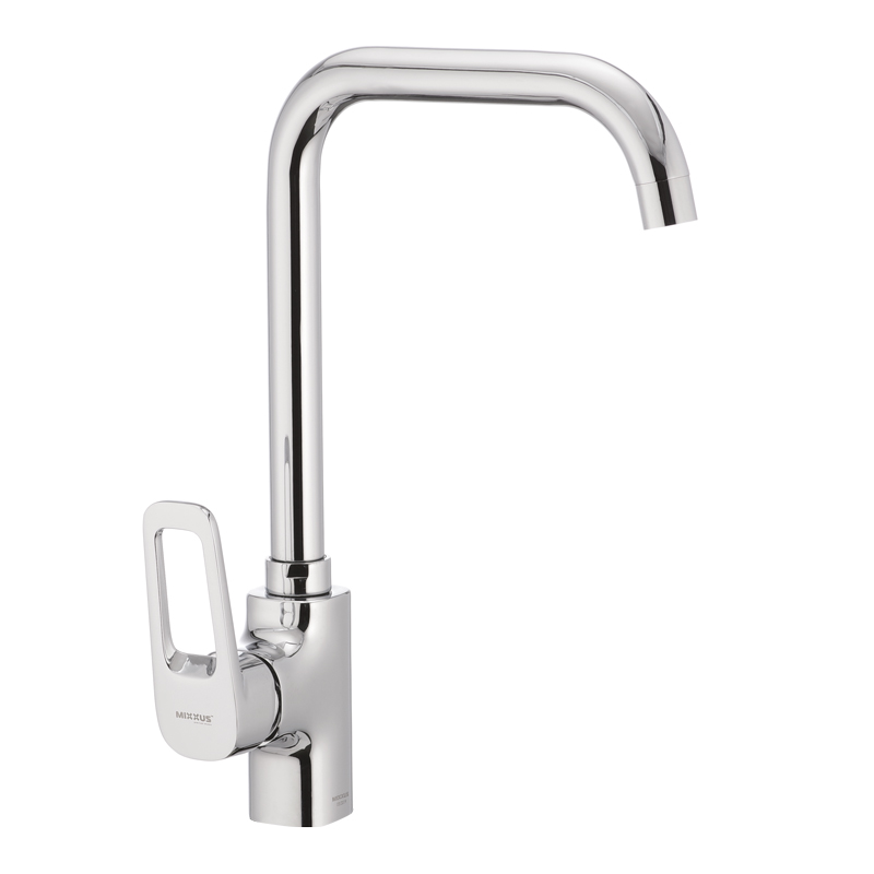 

Кухонный смеситель MIXXUS Nevada 014-G (MX0014)