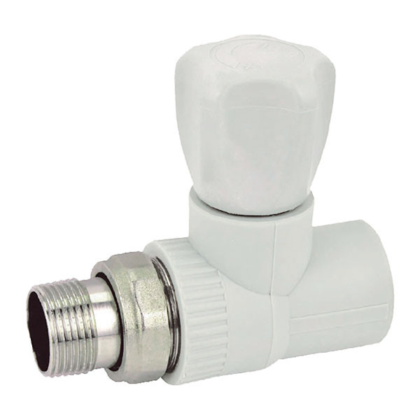 

Вентиль радиаторный прямой PPR 25x3/4 (KOER K0166.PRO) (KP0214)