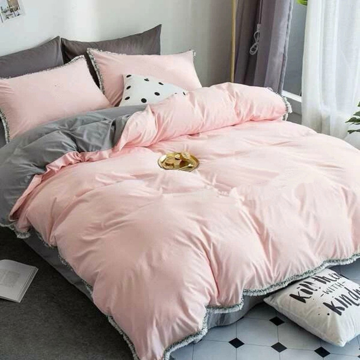 Duvet Cover Set Ranforce постельное белье