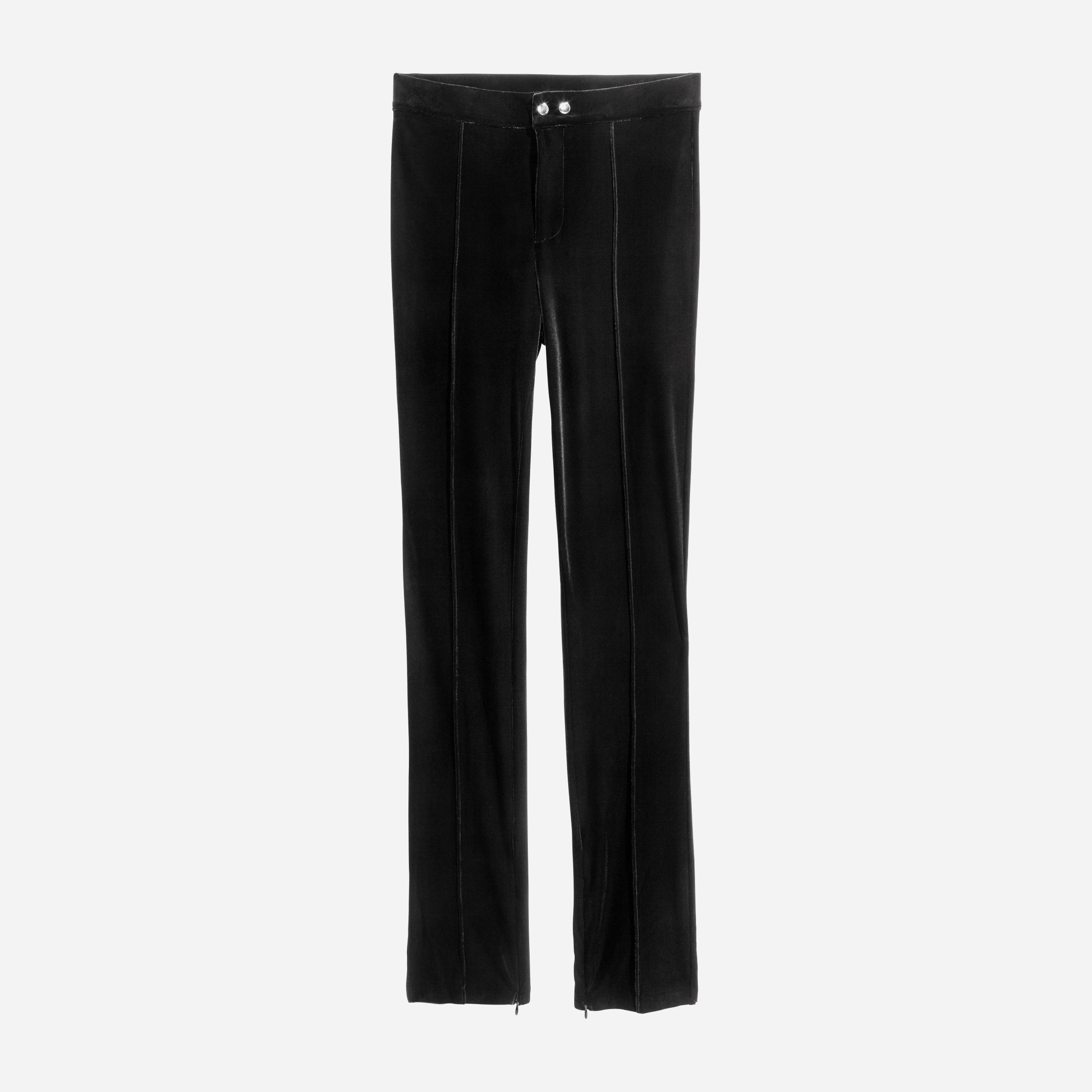 

Брюки H&M 446811b14 40 Черные
