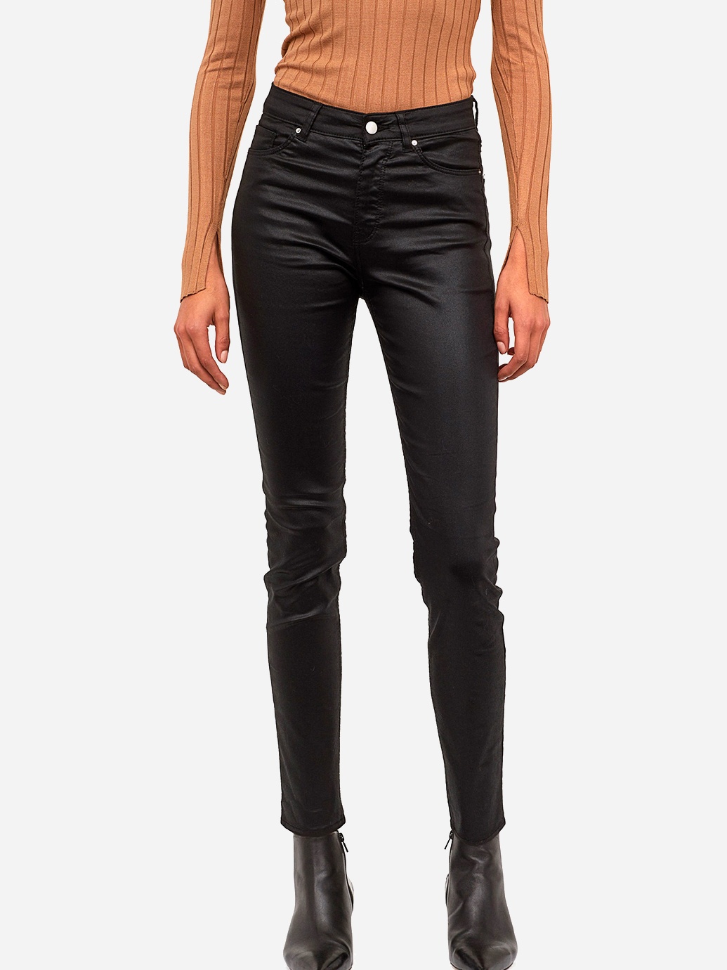 

Брюки H&M 562245015b16 40 Черные