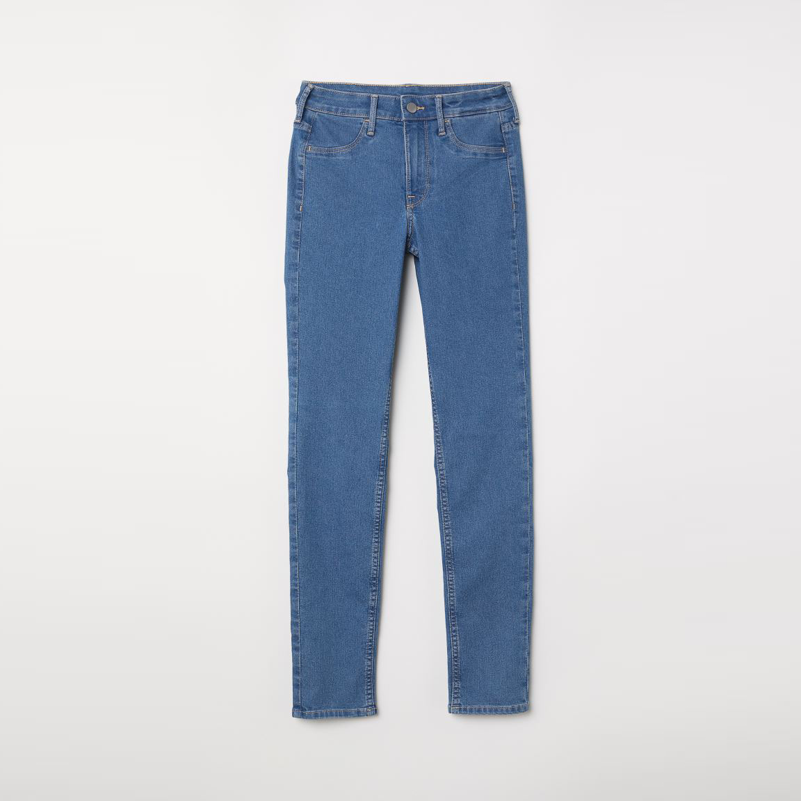 

Джинсы H&M 399256012b14 W26 Синие