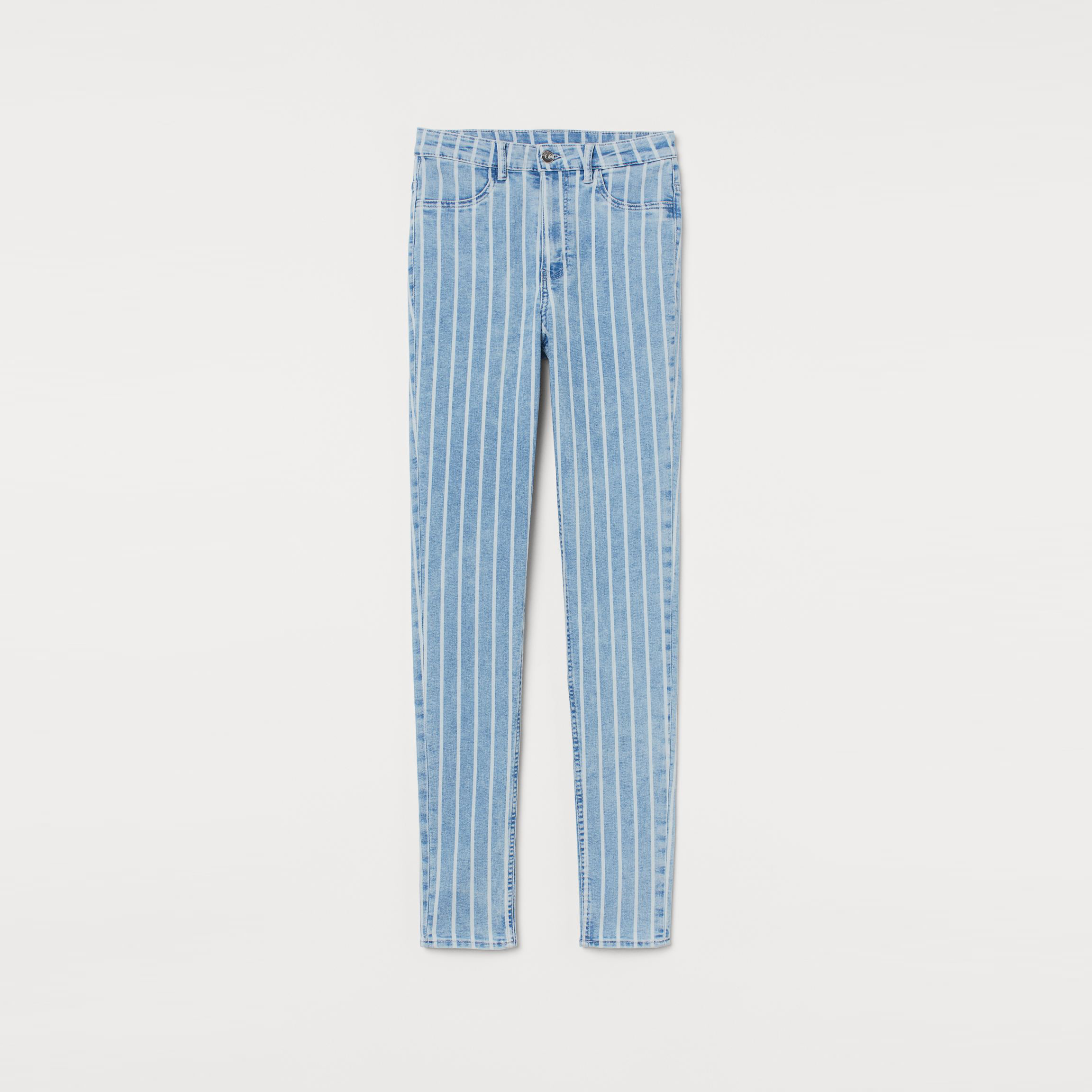 

Джинсы H&M 706016036b14 38 Голубые