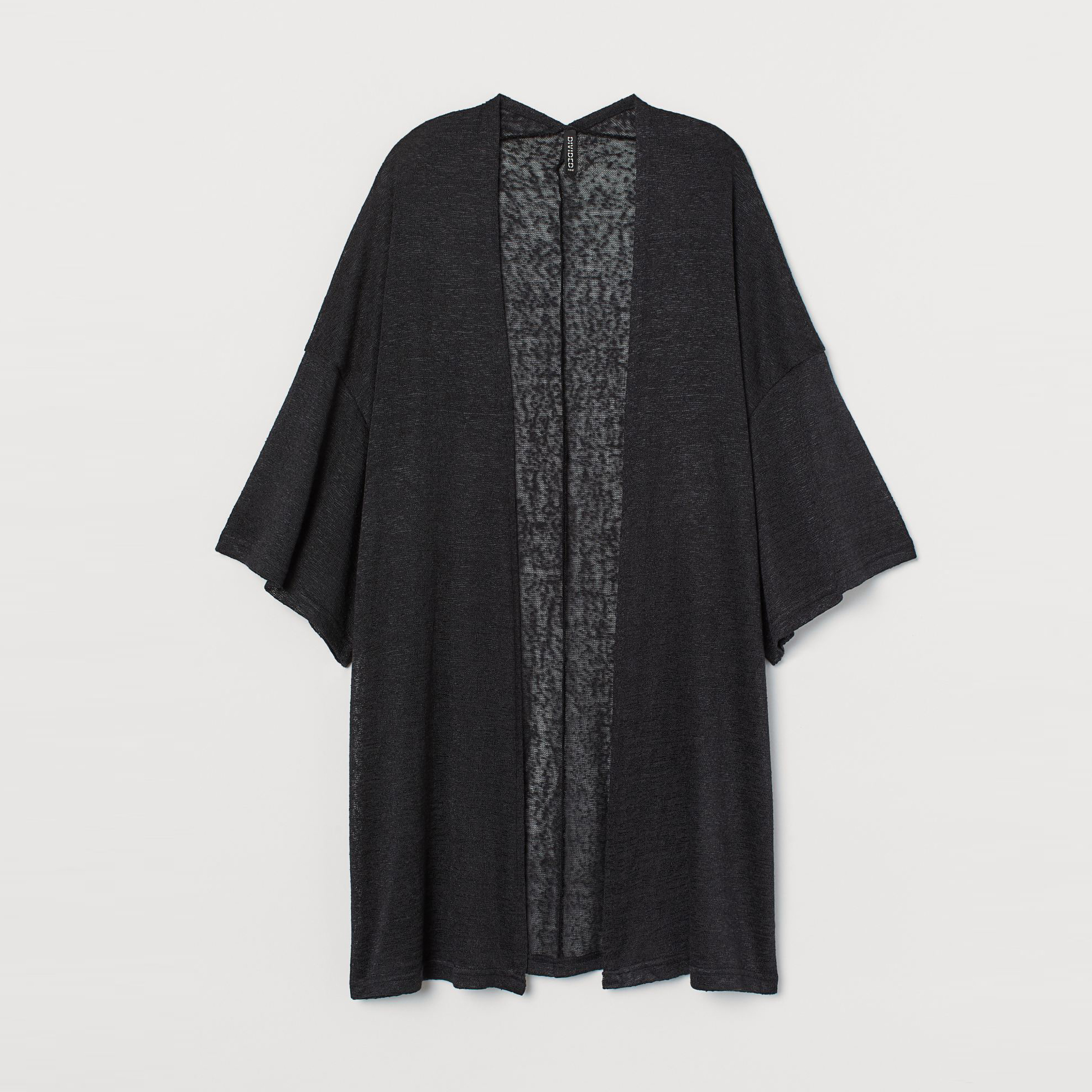 

Кардиган H&M 839326b13 S Черный