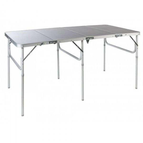 

Стол кемпинговый Vango Granite Duo 160 Table Excalibur (TBNGRANITE27121)