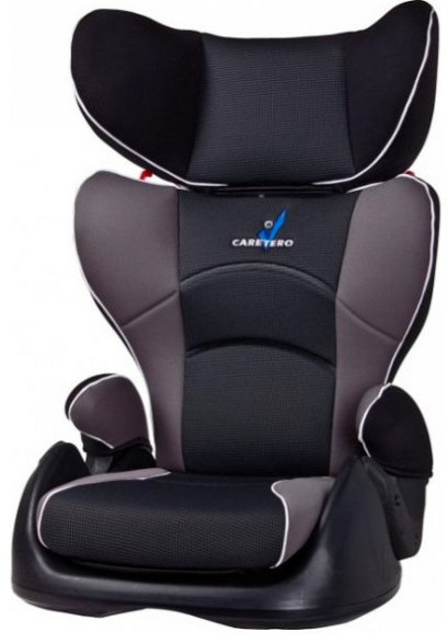 

Автокресло Caretero Movilo 15-36 кг Dark Grey (Car.Movilo(dark grey))