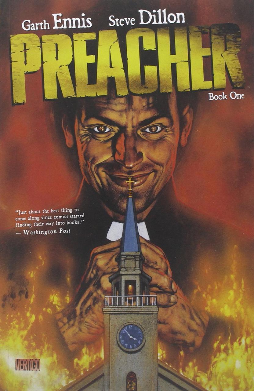 

Preacher. Book 1