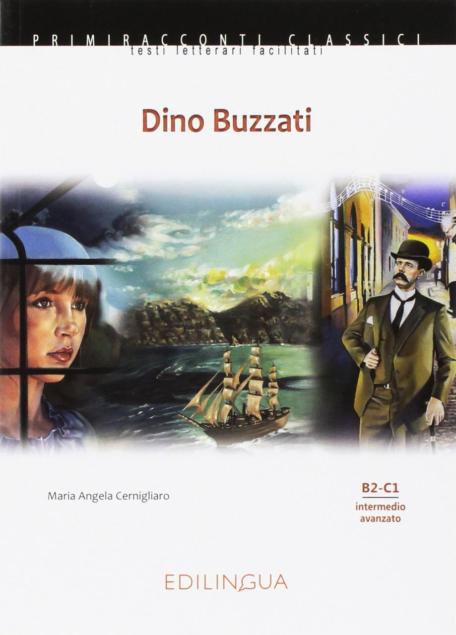 

Primiracconti: Dino Buzzati (B2-C1)