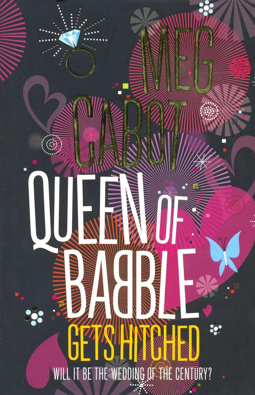 

Queen of Babble Gets Hitched