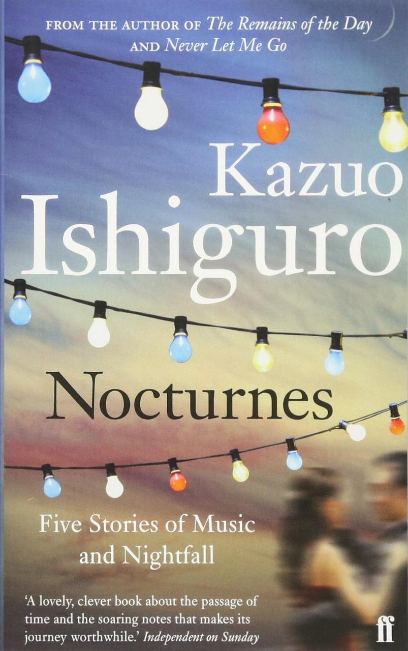 

Nocturnes. Five Stories of Music and Nightfall