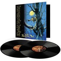 

Виниловая пластинка Iron Maiden - Fear Of The Dark 2 LP Set 1992/2017 (0190295852344) Gat, Warner/EU Mint (art.234755)