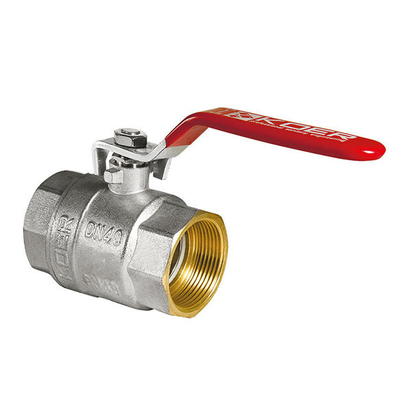 

Кран шаровый KOER 1 1/4" ГГР (KR.214) (KR0023)