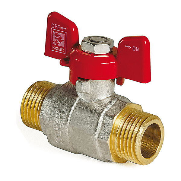 

Кран шаровый KOER 1" ШШБ (KR.219) (KR0159)