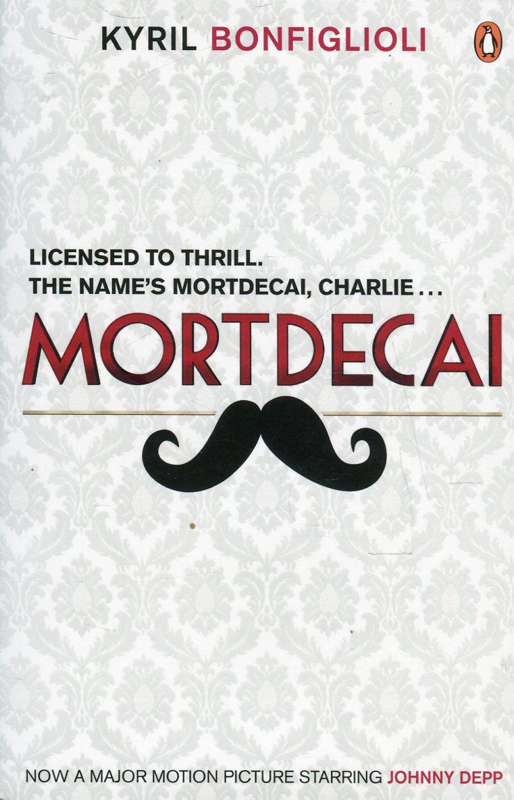 

Mortdecai