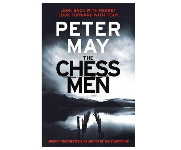 

Lewis Trilogy. Book 3. The Chessmen