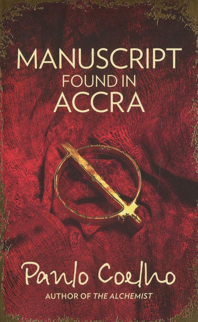 

Manuscript Found in Accra